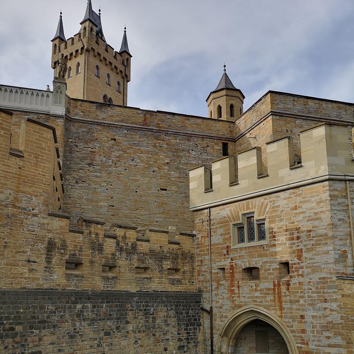 Restaurant "er Hof" in  Nehren