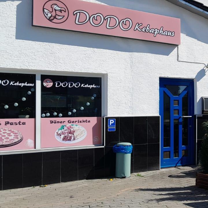 Restaurant "Dodo Kebaphaus" in Mössingen