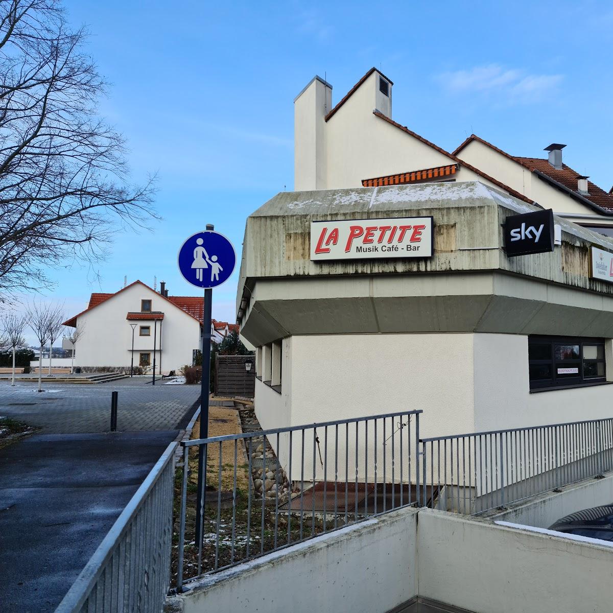 Restaurant "La Petite" in  Mössingen