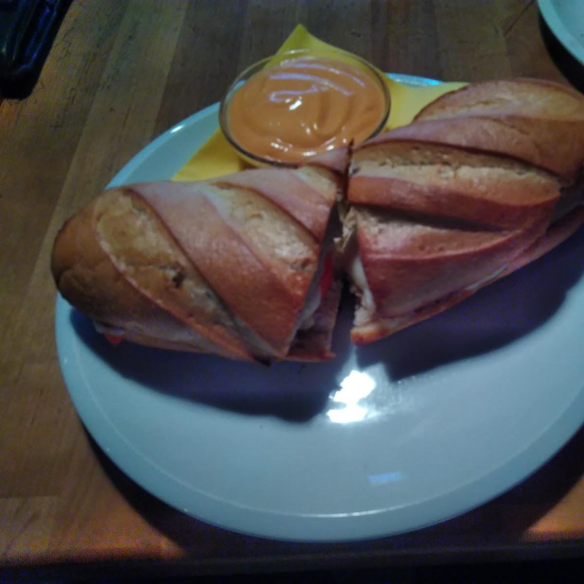Restaurant "SchuBa