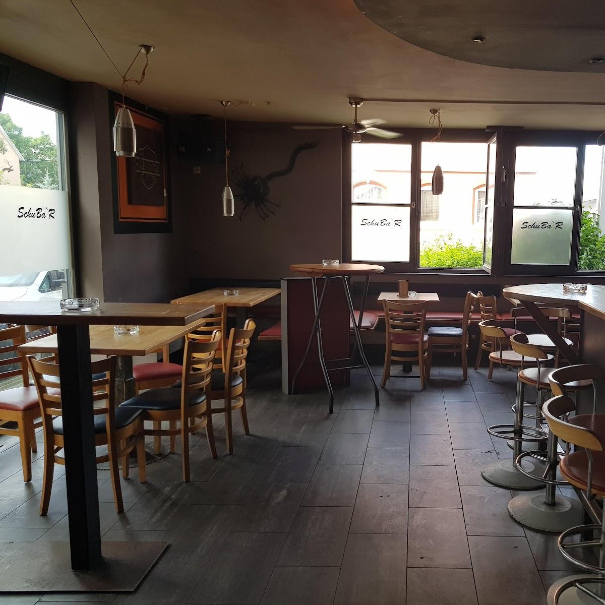 Restaurant "SchuBa