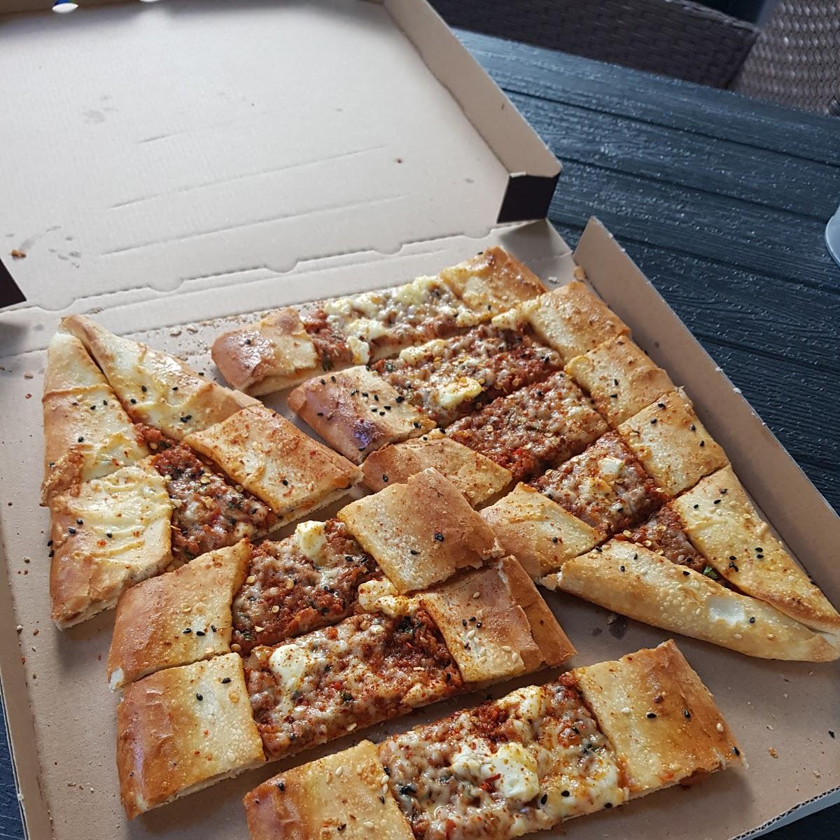 Restaurant "Marmaris Das Pizza und Kebabhaus" in  Mössingen