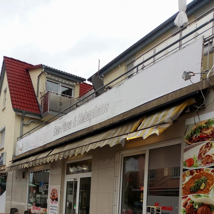 Restaurant "Marmaris - Das Pizza und Kebabhaus" in Mössingen