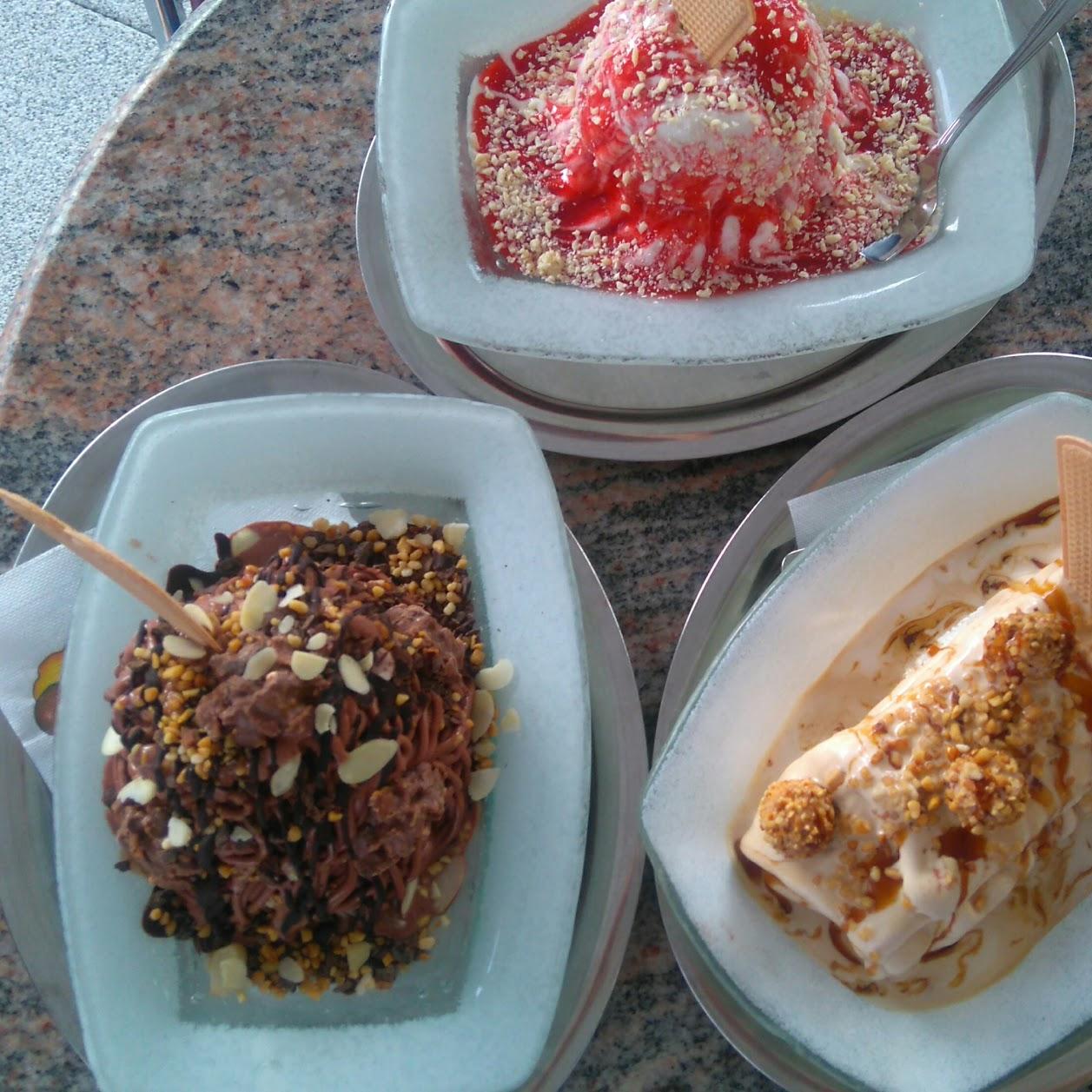 Restaurant "Eiscafé San Marco" in  Mössingen