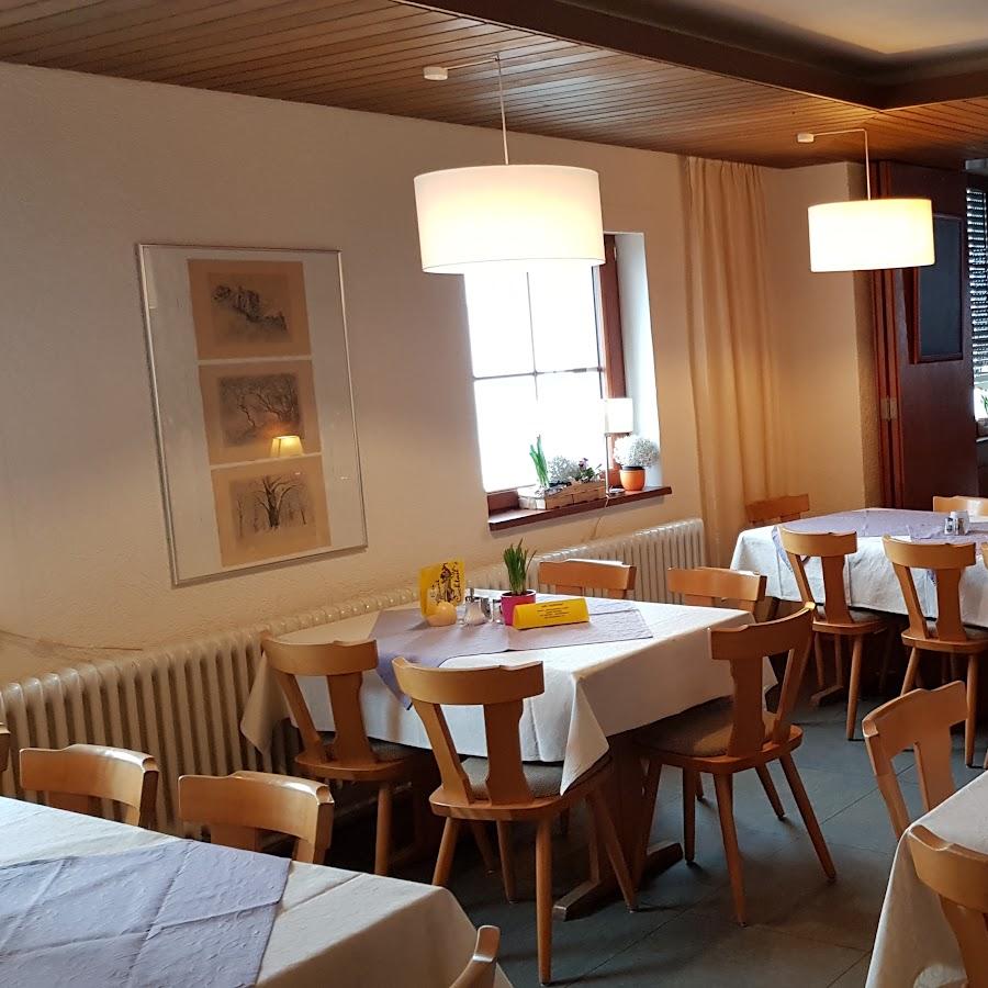Restaurant "Roßberg - Gaststätte und Wanderheim" in Reutlingen