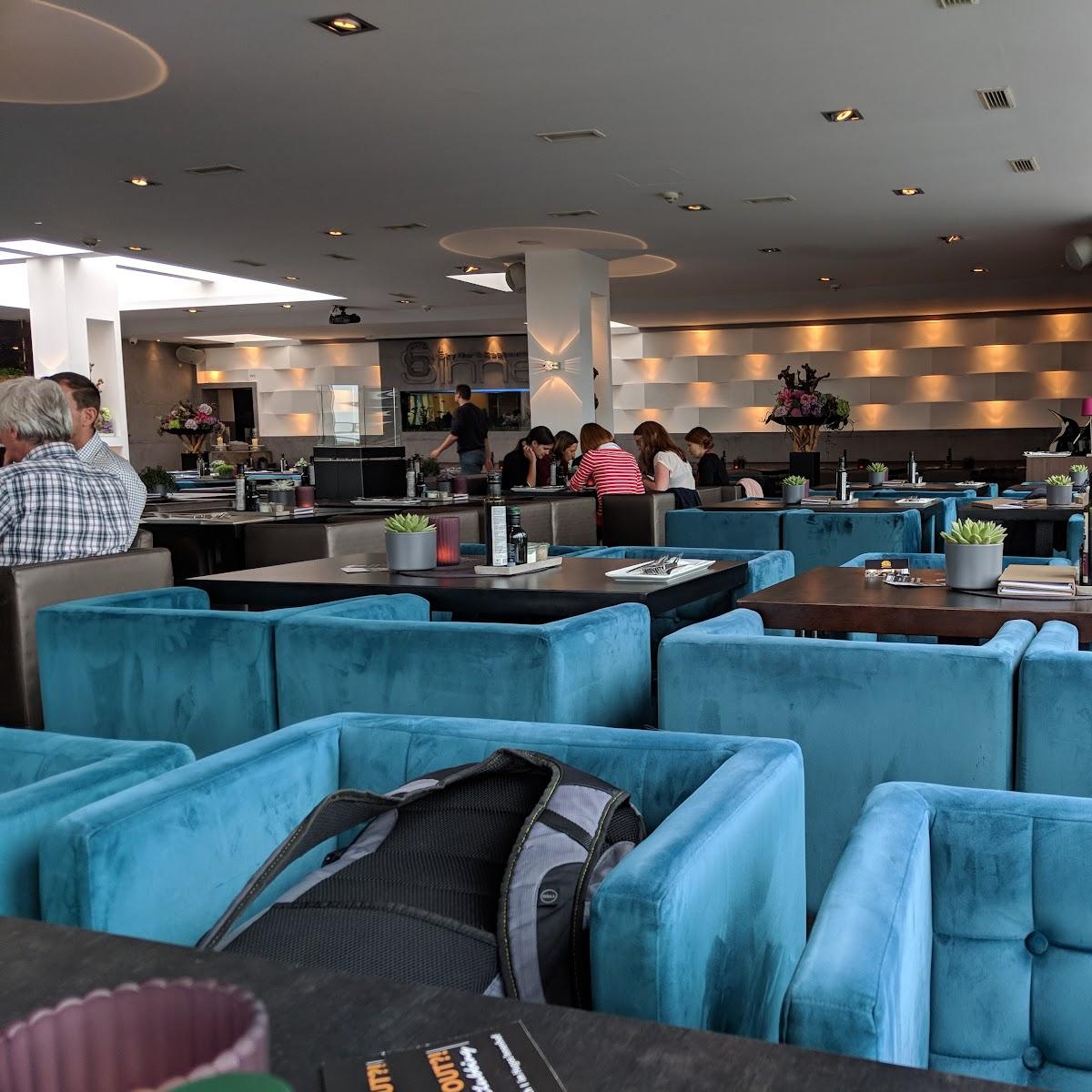 Restaurant "6 Sinne Sky Bar and Restaurant" in Hannover