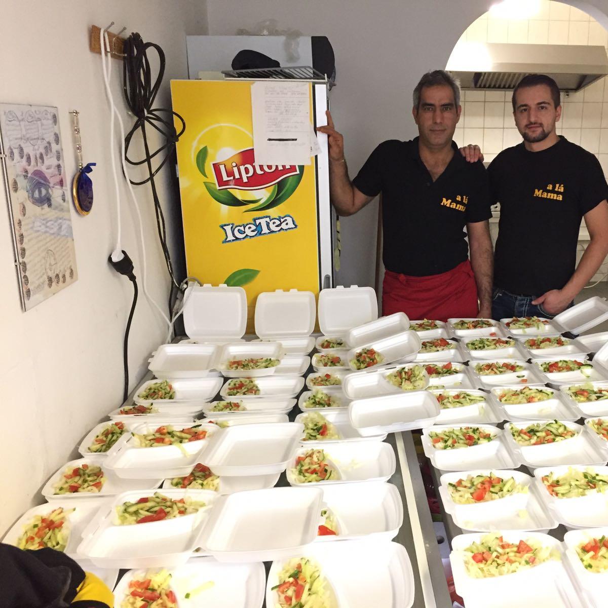 Restaurant "a lá Mama - Restaurant" in  Seevetal