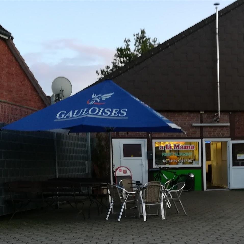 Restaurant "a lá Mama - Restaurant" in Seevetal