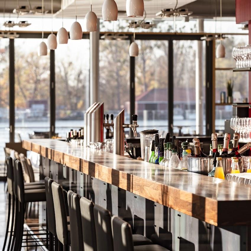 Restaurant "Pier 51" in Hannover