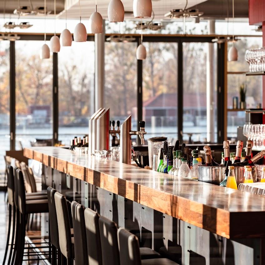 Restaurant "Pier 51" in Hannover