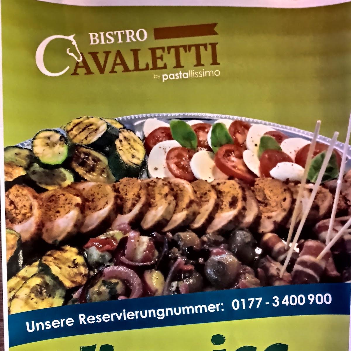 Restaurant "Cavaletti" in  Isernhagen