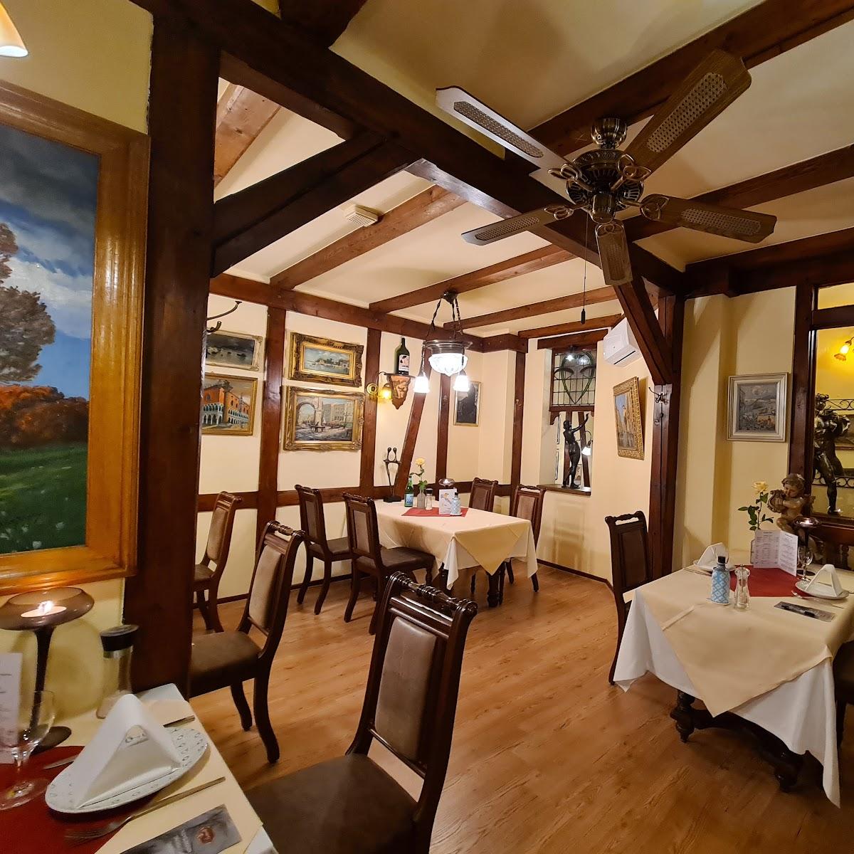 Restaurant "Botticelli Ristorante" in Hannover