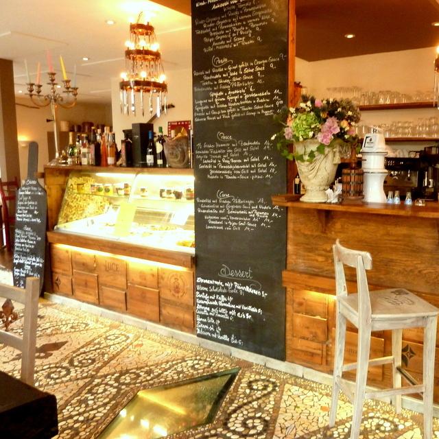 Restaurant "Trattoria Pasta e Vino" in Burgwedel