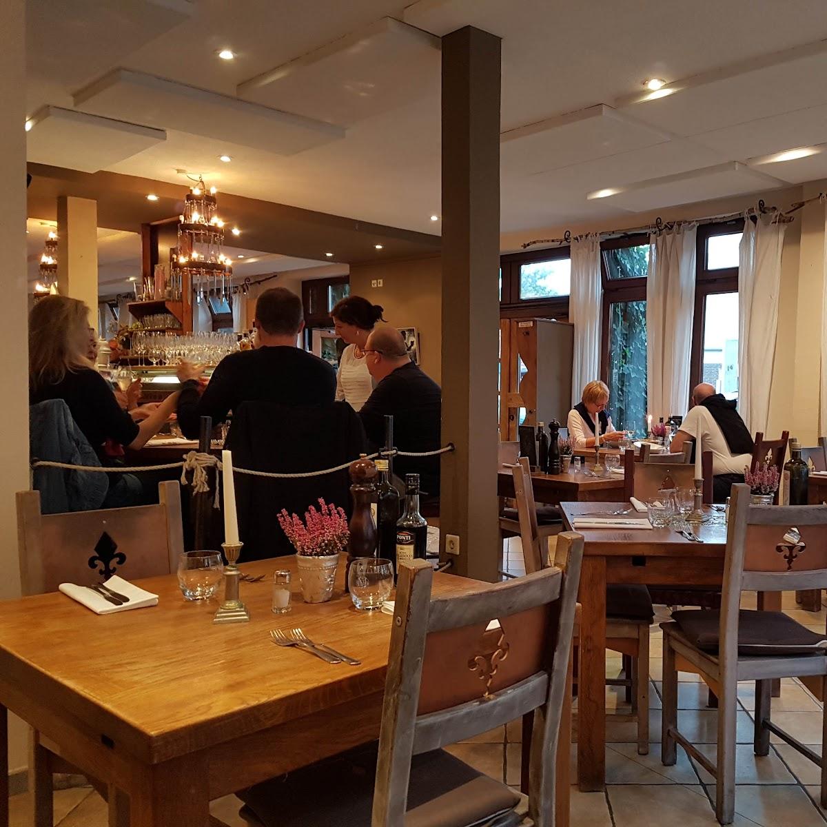 Restaurant "Trattoria Pasta e Vino" in Burgwedel