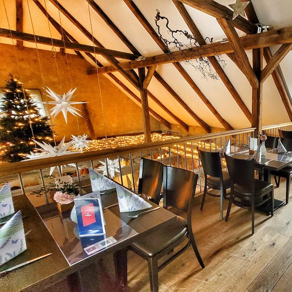 Restaurant "Restaurant Il Casale" in Burgwedel