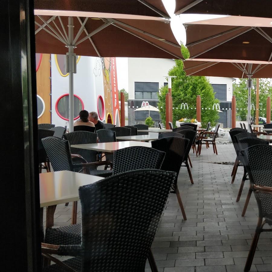 Restaurant "McDonald