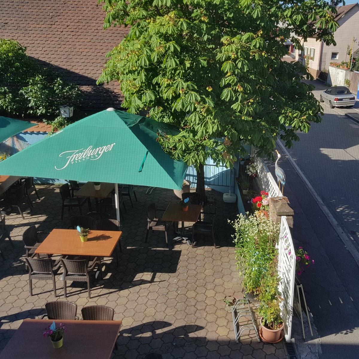 Restaurant "Gasthaus Engel" in  Kaiserstuhl