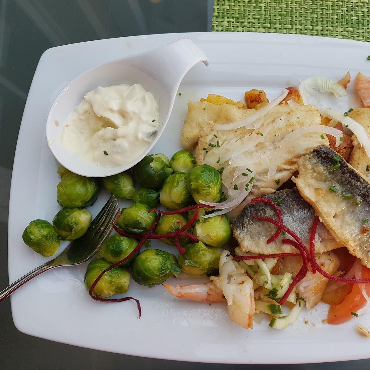 Restaurant "er Fischerklause" in  Zingst