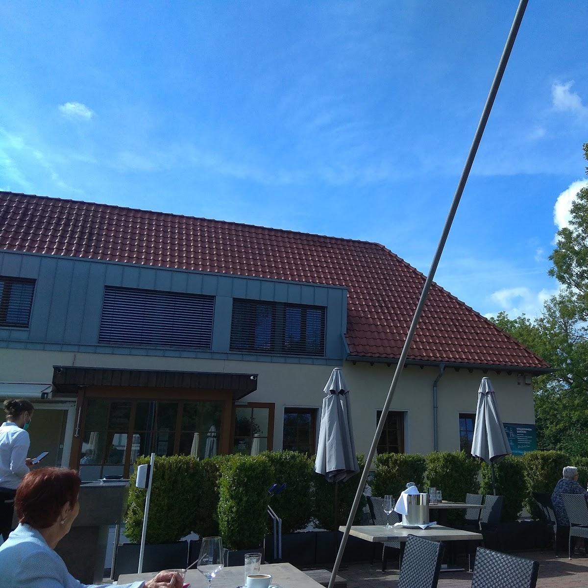 Restaurant "Seehof" in Herzogenrath