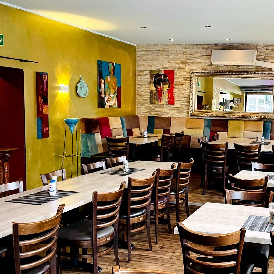 Restaurant "Patras-Grill" in Herzogenrath