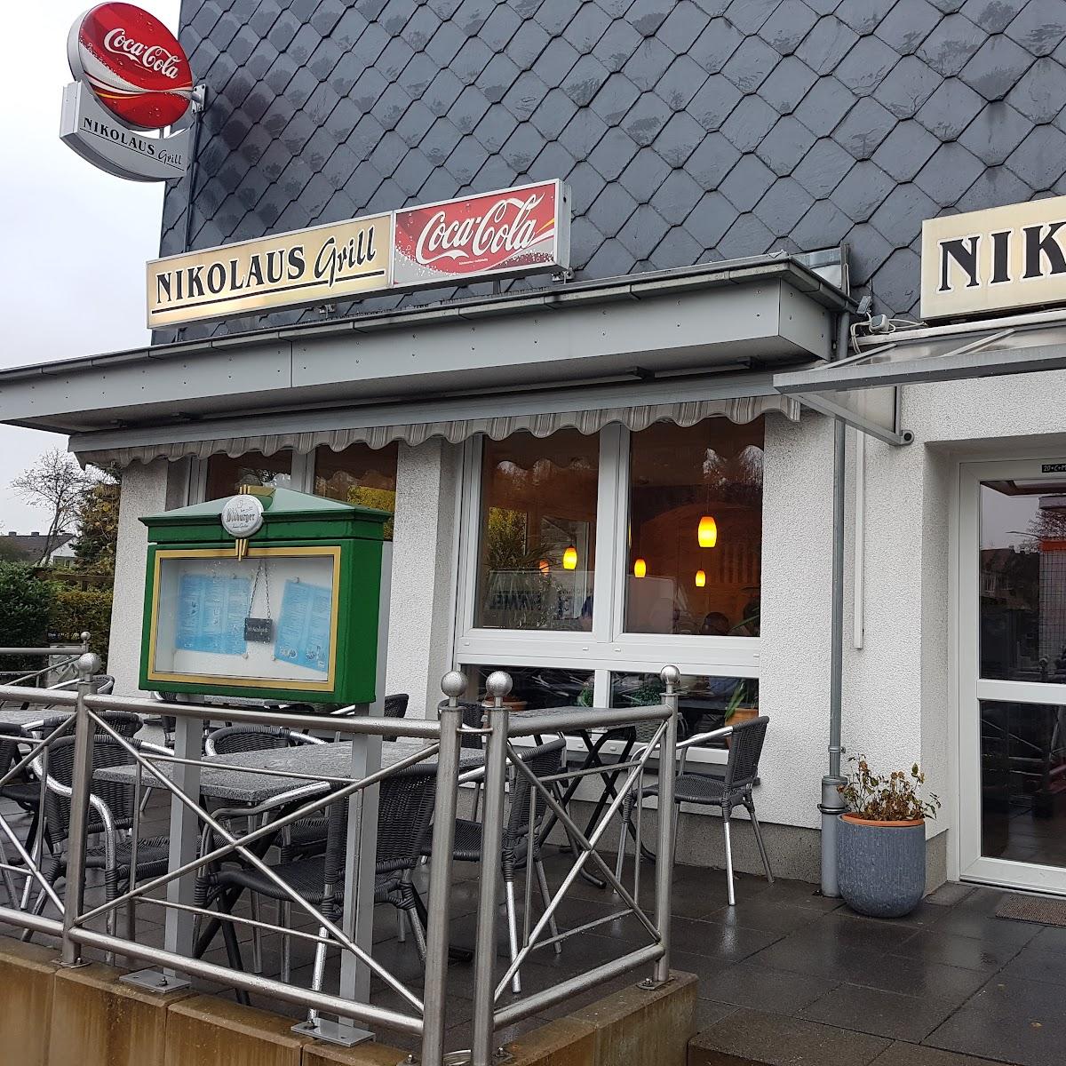 Restaurant "Nikolaus Grill" in Herzogenrath