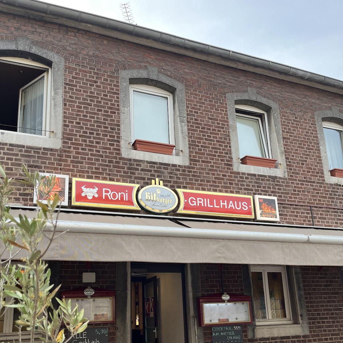 Restaurant "Roni Grillhaus & Tapas &Kegelbahn & Cocktailbar" in Herzogenrath