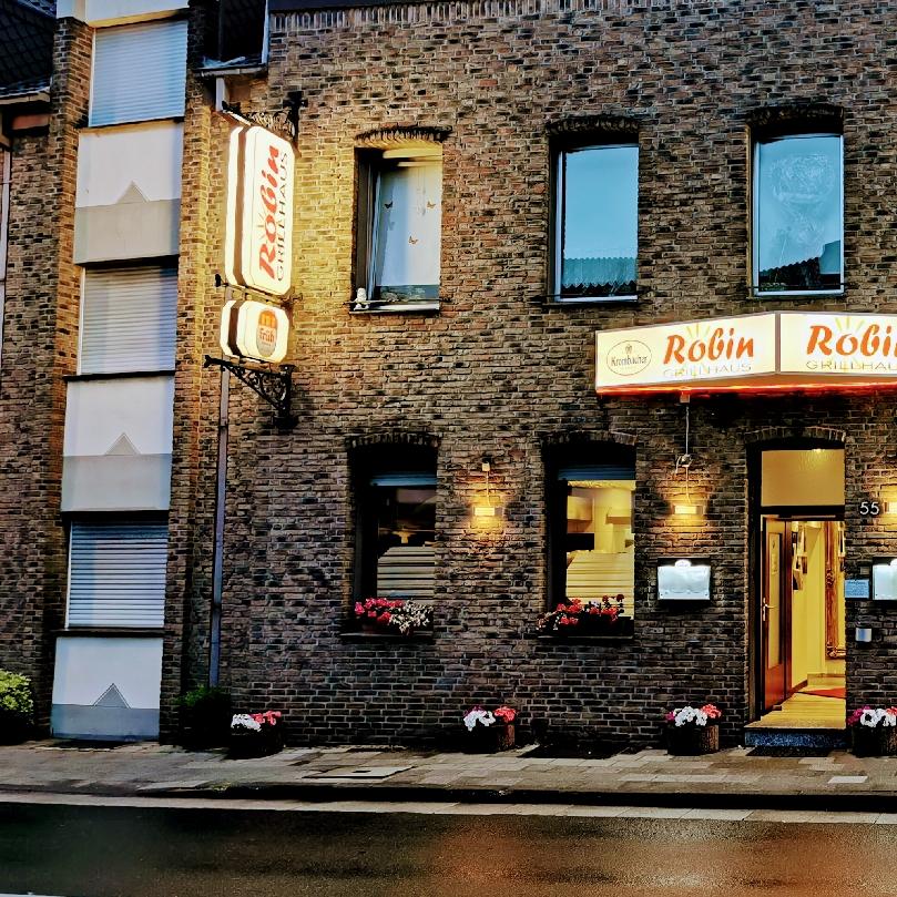Restaurant "Robin Grillhaus" in Herzogenrath
