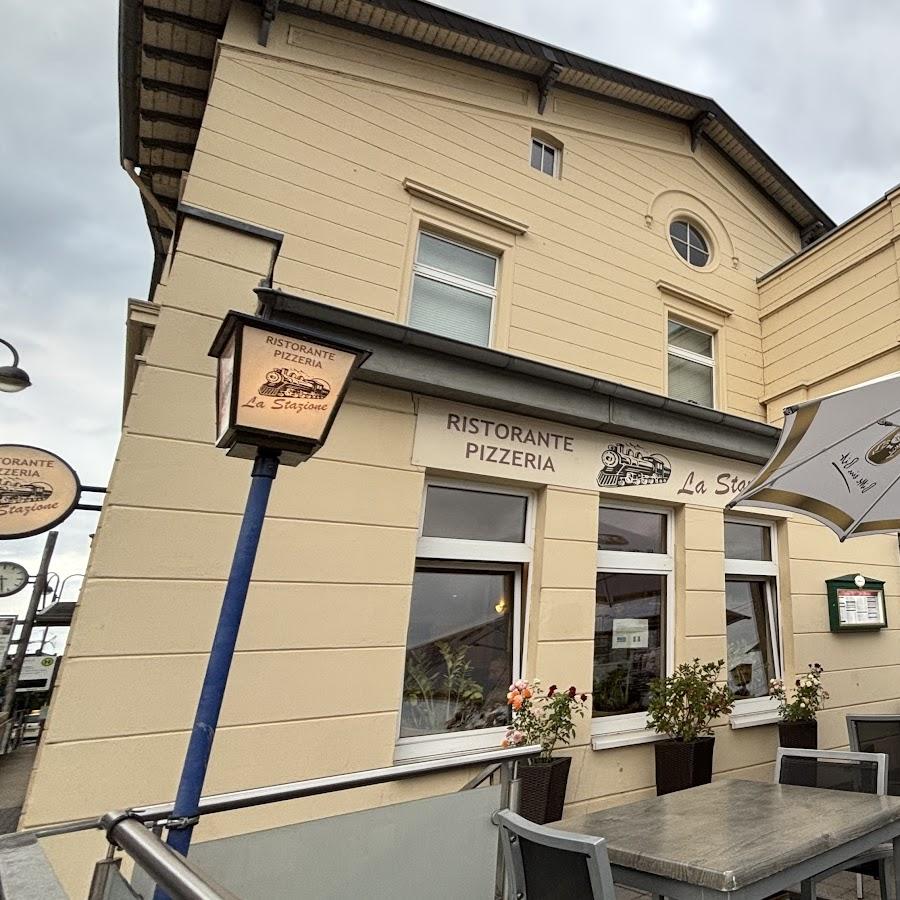 Restaurant "Ristorante Pizzeria La Stazione" in Herzogenrath
