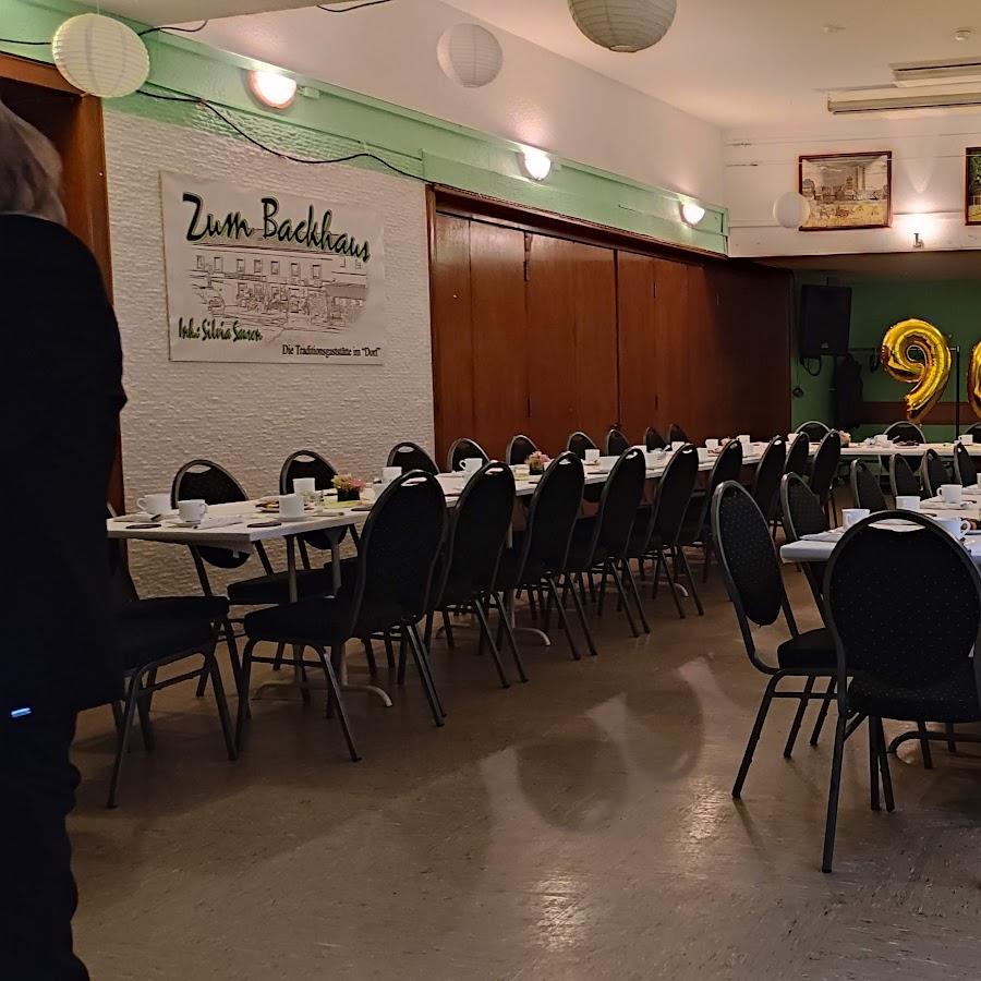 Restaurant "Zum Backhaus" in Herzogenrath