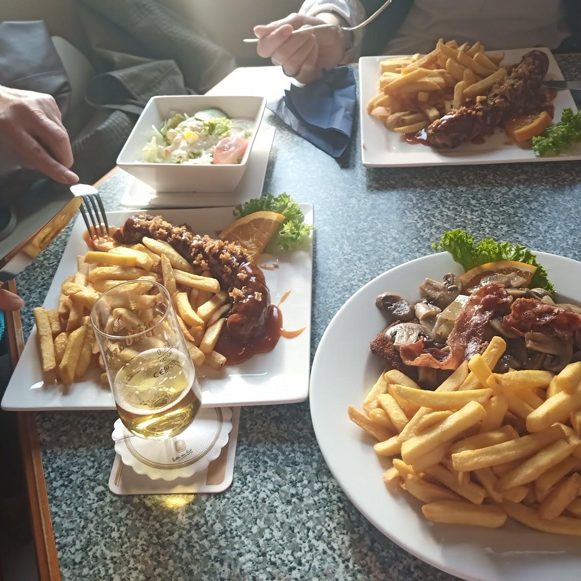 Restaurant "Bei Melanie (Gaststätte Ortmanns)" in Herzogenrath