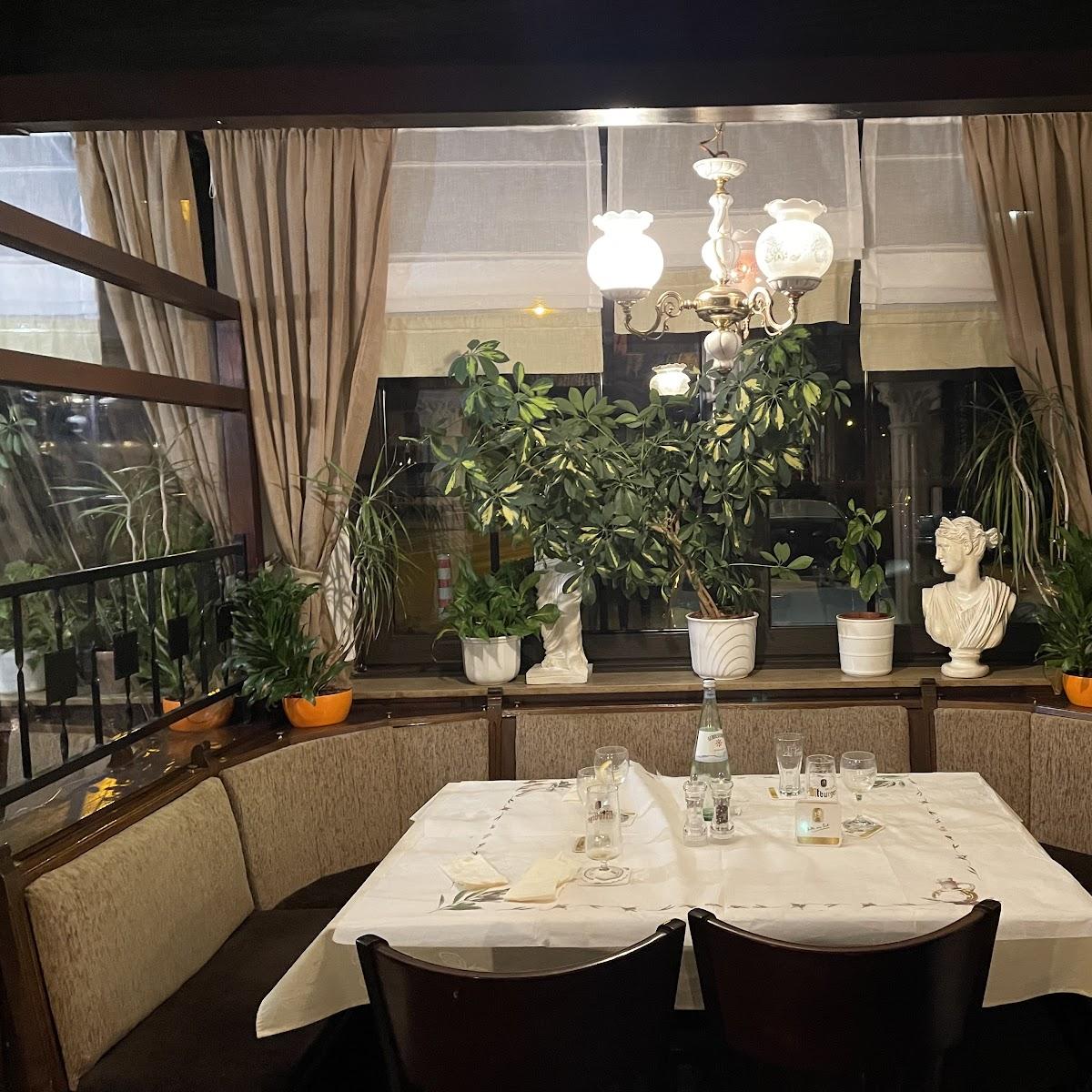 Restaurant "Nordstern" in Herzogenrath