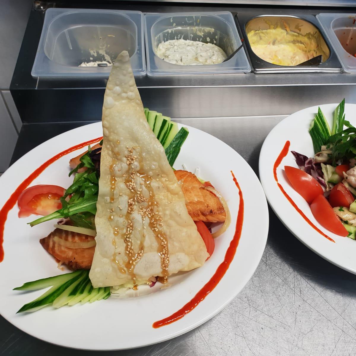 Restaurant "El Greco" in  Herzogenrath