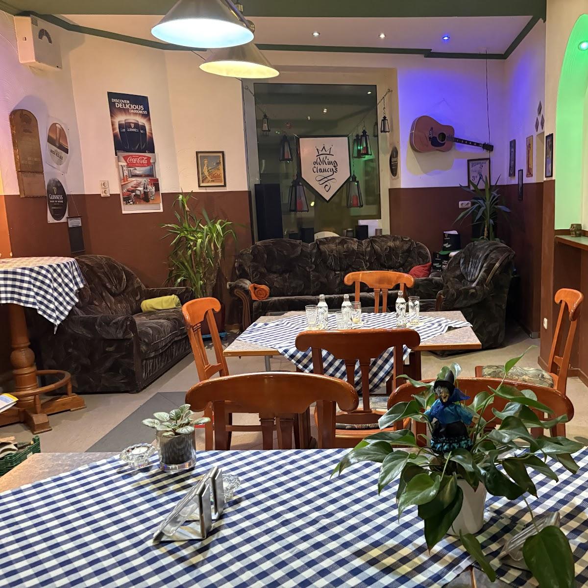 Restaurant "Gaststätte Bürgerhof - Old King Clancy‘s" in Herzogenrath