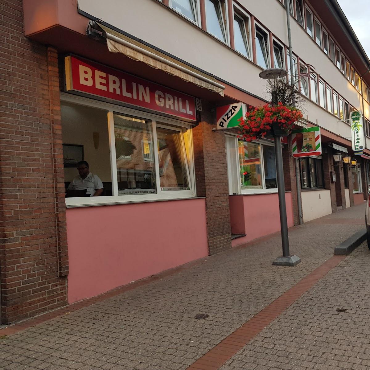 Restaurant "Berlin Grill Pizzeria" in Herzogenrath