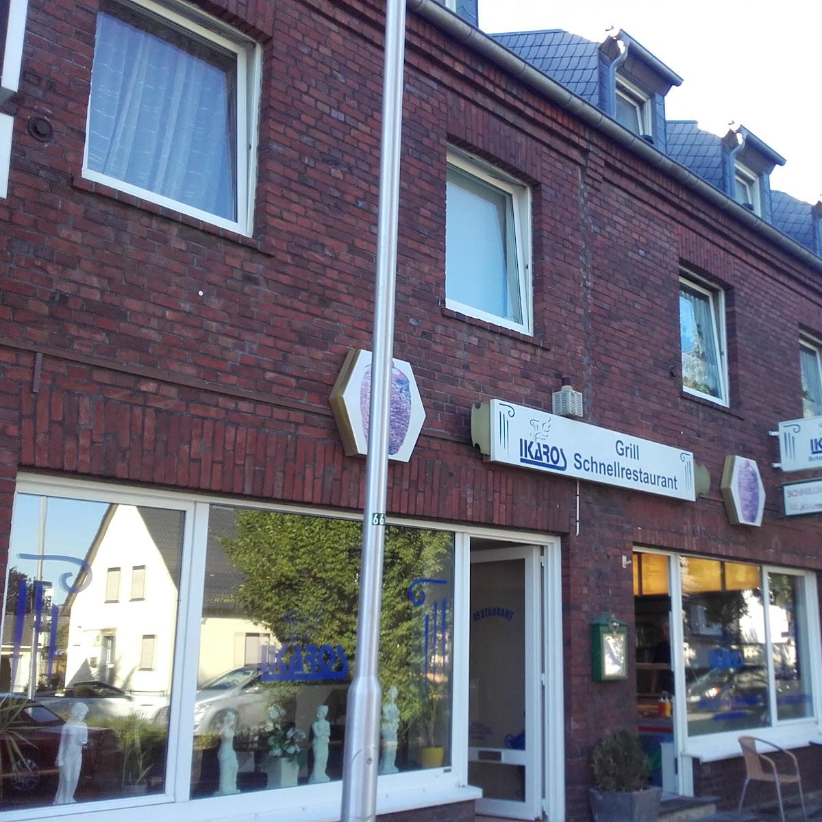 Restaurant "IKAROS" in Herzogenrath