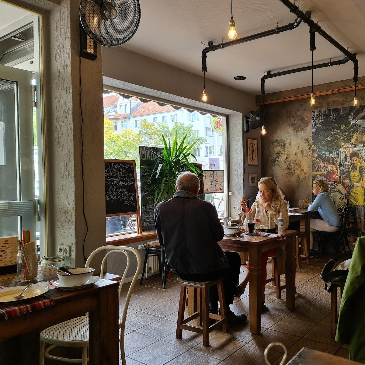 Restaurant "Mimi