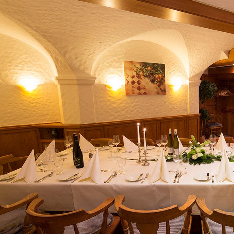 Restaurant "Restaurant Brunnenhof" in  Hannover
