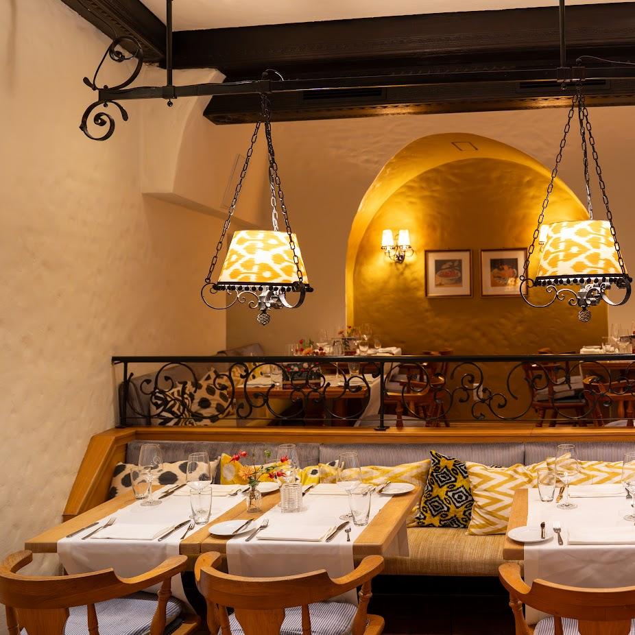 Restaurant "Restaurant Brunnenhof" in Hannover