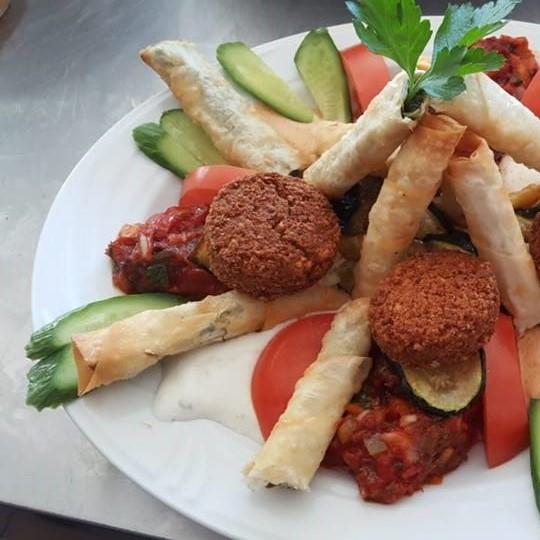 Restaurant "Strass Grill Döner Kebab Pizza und Burger" in  Herzogenrath