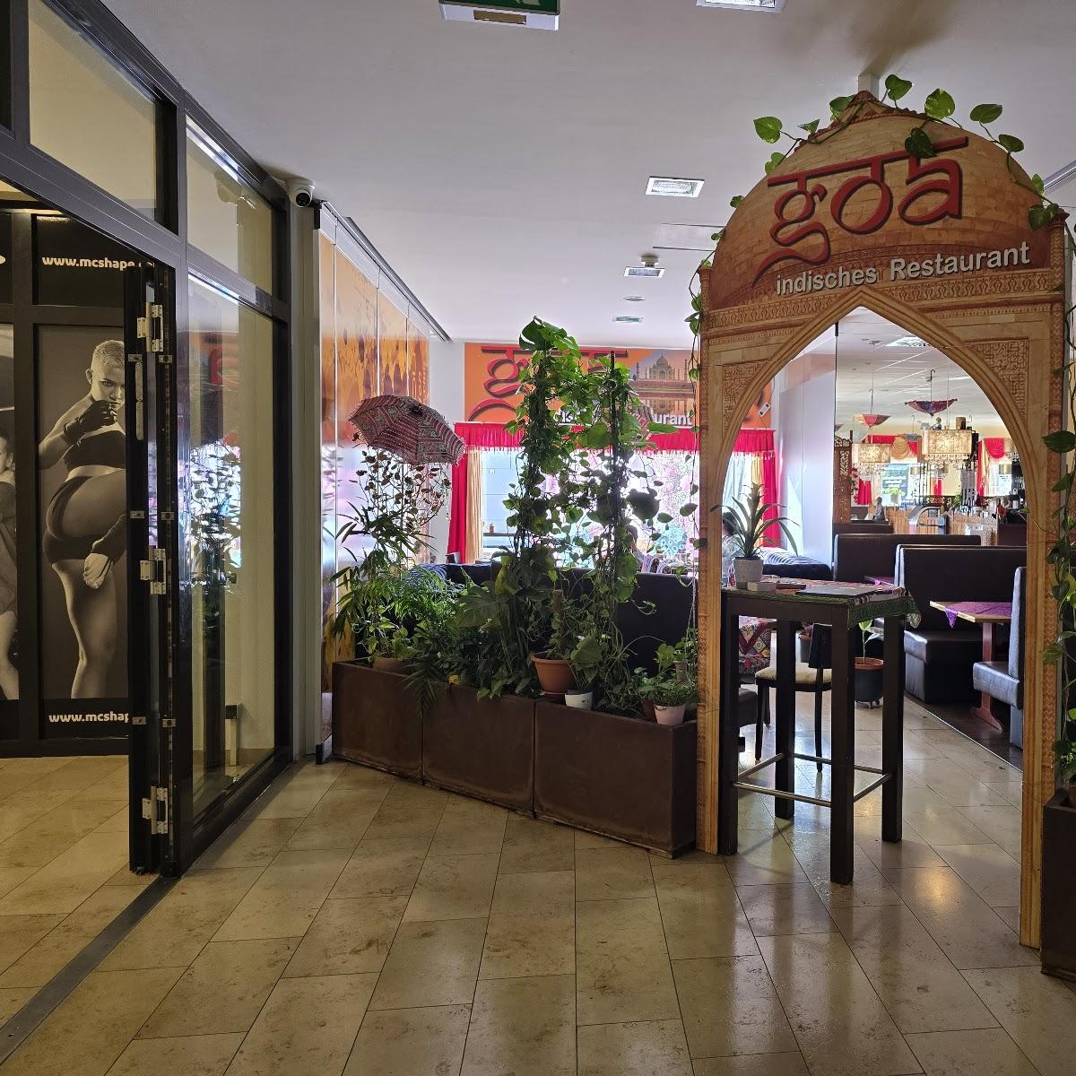 Restaurant "Goa" in Markdorf