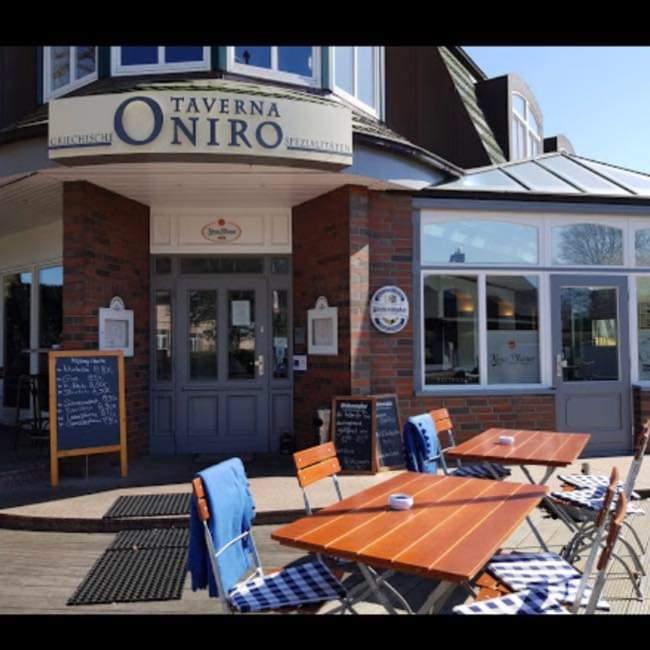 Restaurant "Taverna Oniro Hittfeld" in  Seevetal