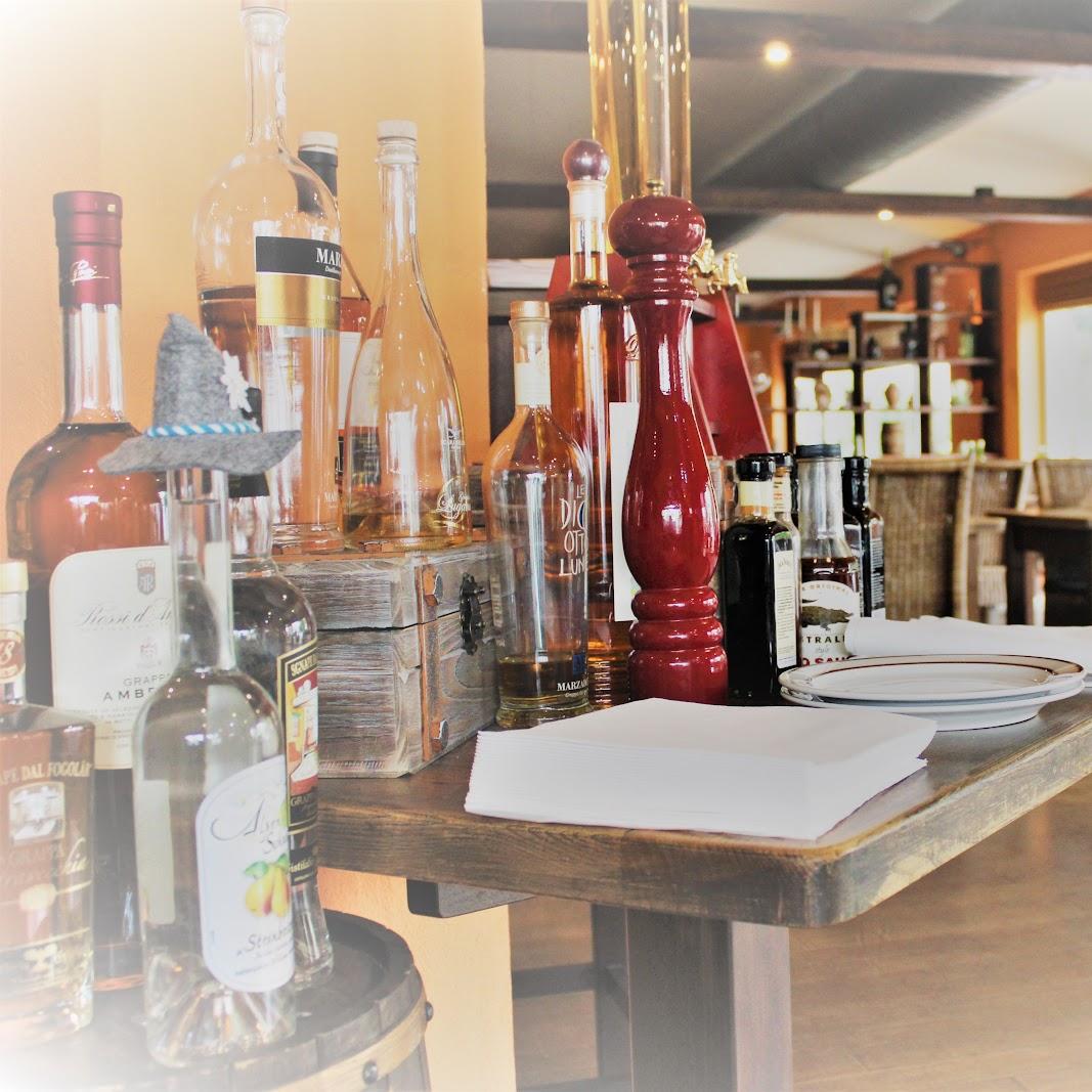 Restaurant "Trattoria Rusticone" in Alling
