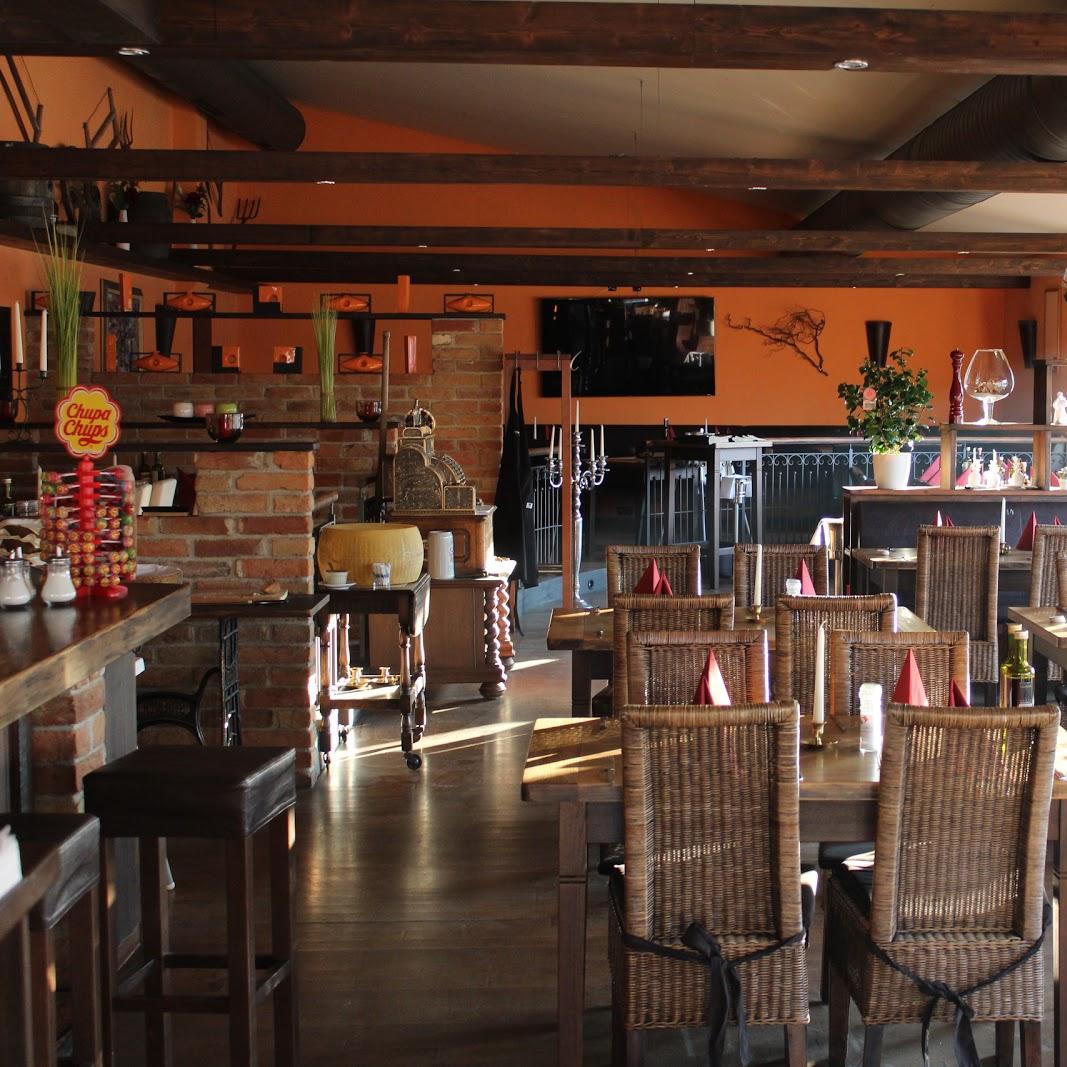 Restaurant "Trattoria Rusticone" in Alling