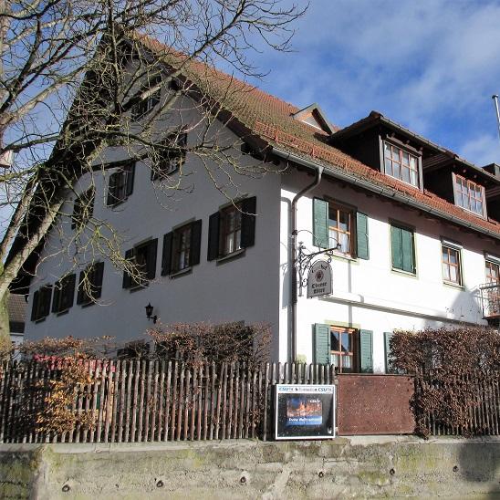 Restaurant "Oberer Wirt" in  Alling