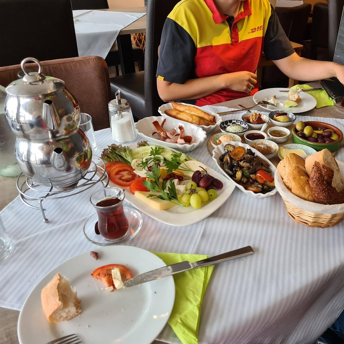 Restaurant "K´AFALTI" in Puchheim