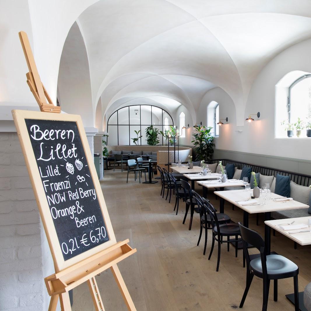 Restaurant "Fürstenfelder Restaurant" in Fürstenfeldbruck