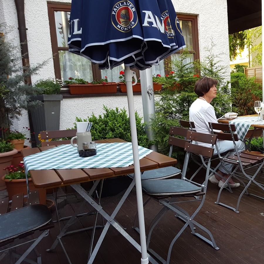 Restaurant "Restaurant Bürgerstuben" in  Eichenau