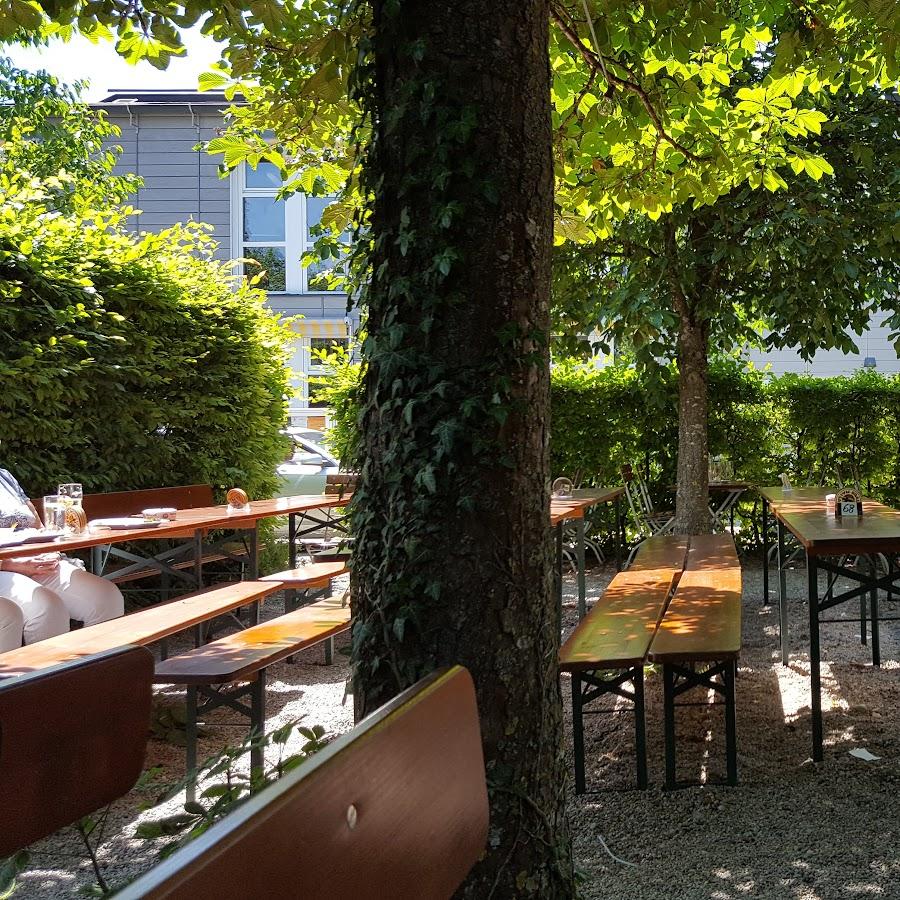 Restaurant "Gaststätte Bürgerhaus" in Emmering