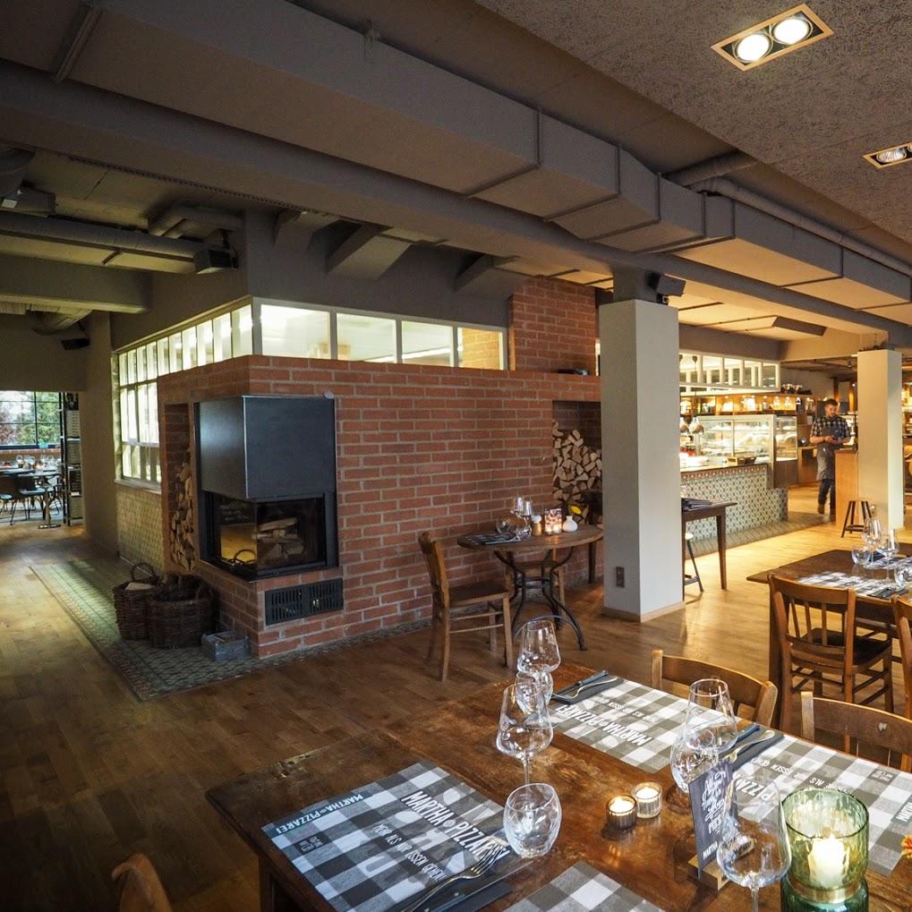 Restaurant "MARTHA PIZZAREI" in  Fürstenfeldbruck