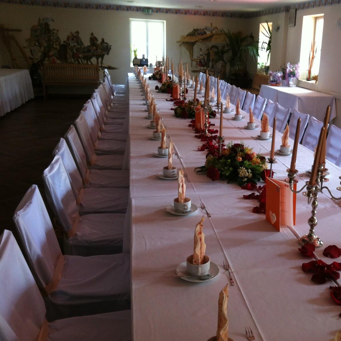 Restaurant "Alter Wirt" in Emmering